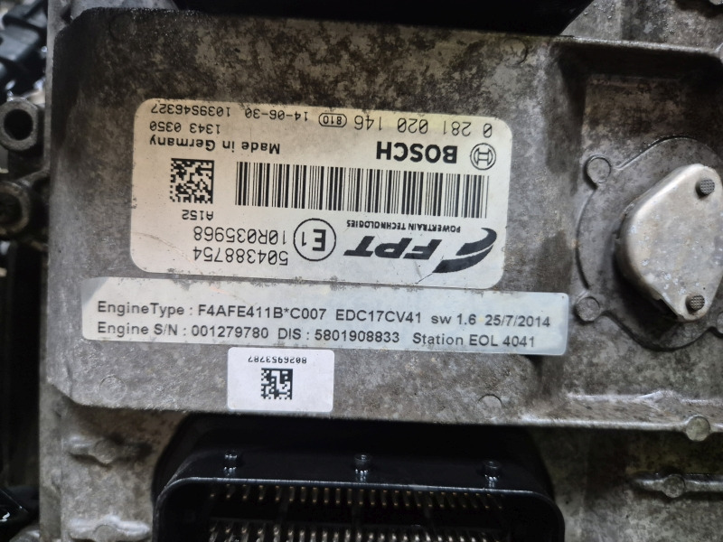 Iveco Tector 5 F4AFE411B*C007 Engine (Truck) - Motor za Kamion: slika Iveco Tector 5 F4AFE411B*C007 Engine (Truck) - Motor za Kamion Iveco Tector 5 F4AFE411B*C007 Engine (Truck) - Motor za Kamion: slika Iveco Tector 5 F4AFE411B*C007 Engine (Truck) - Motor za Kamion