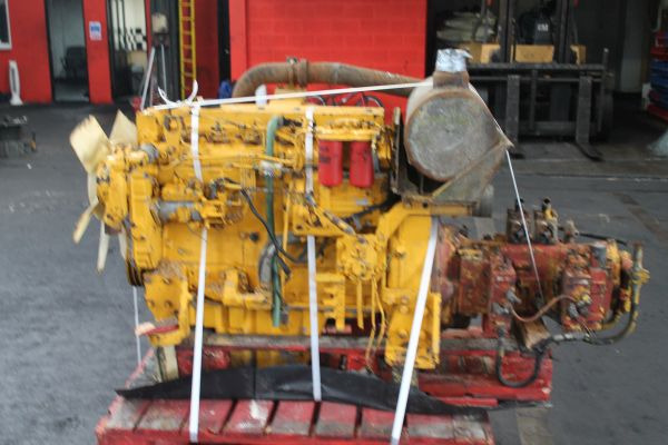 Komatsu 6 cyl/S6D - Motor za Građevinski strojevi: slika Komatsu 6 cyl/S6D - Motor za Građevinski strojevi Komatsu 6 cyl/S6D - Motor za Građevinski strojevi: slika Komatsu 6 cyl/S6D - Motor za Građevinski strojevi