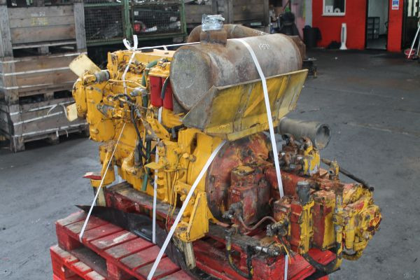 Komatsu 6 cyl/S6D - Motor za Građevinski strojevi: slika Komatsu 6 cyl/S6D - Motor za Građevinski strojevi Komatsu 6 cyl/S6D - Motor za Građevinski strojevi: slika Komatsu 6 cyl/S6D - Motor za Građevinski strojevi