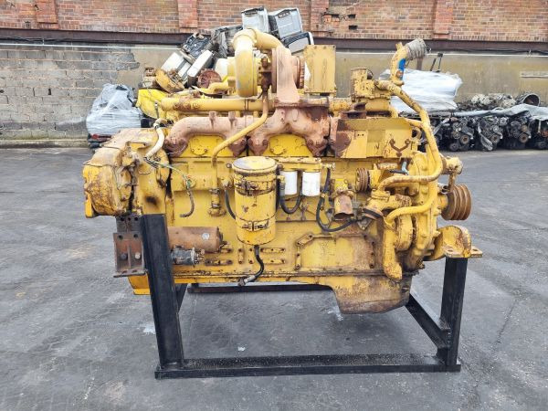 Komatsu SA6D155-4 D355A Engine (Plant) - Motor za Građevinski strojevi: slika Komatsu SA6D155-4 D355A Engine (Plant) - Motor za Građevinski strojevi Komatsu SA6D155-4 D355A Engine (Plant) - Motor za Građevinski strojevi: slika Komatsu SA6D155-4 D355A Engine (Plant) - Motor za Građevinski strojevi