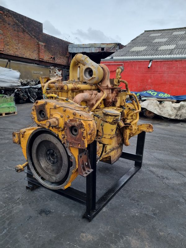 Komatsu SA6D155-4 D355A Engine (Plant) - Motor za Građevinski strojevi: slika Komatsu SA6D155-4 D355A Engine (Plant) - Motor za Građevinski strojevi Komatsu SA6D155-4 D355A Engine (Plant) - Motor za Građevinski strojevi: slika Komatsu SA6D155-4 D355A Engine (Plant) - Motor za Građevinski strojevi