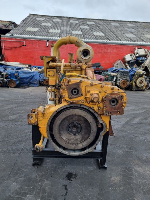 Komatsu SA6D155-4 D355A Engine (Plant) - Motor za Građevinski strojevi: slika Komatsu SA6D155-4 D355A Engine (Plant) - Motor za Građevinski strojevi Komatsu SA6D155-4 D355A Engine (Plant) - Motor za Građevinski strojevi: slika Komatsu SA6D155-4 D355A Engine (Plant) - Motor za Građevinski strojevi