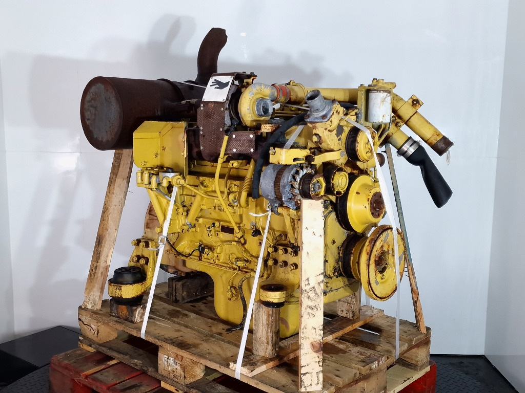 Komatsu SA6D95L-1 - Motor za Građevinski strojevi: slika Komatsu SA6D95L-1 - Motor za Građevinski strojevi Komatsu SA6D95L-1 - Motor za Građevinski strojevi: slika Komatsu SA6D95L-1 - Motor za Građevinski strojevi