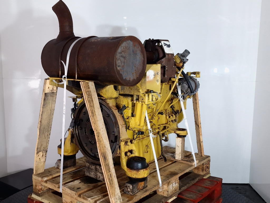 Komatsu SA6D95L-1 - Motor za Građevinski strojevi: slika Komatsu SA6D95L-1 - Motor za Građevinski strojevi Komatsu SA6D95L-1 - Motor za Građevinski strojevi: slika Komatsu SA6D95L-1 - Motor za Građevinski strojevi