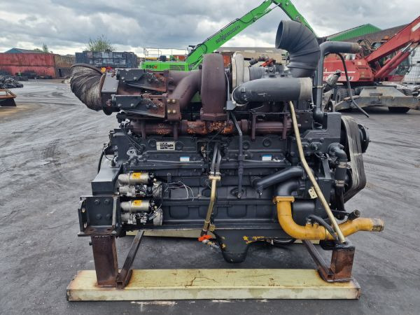 Komatsu SAA6D170E-3 Engine (Plant) PC1250-7 Excavator - Motor za Građevinski strojevi: slika Komatsu SAA6D170E-3 Engine (Plant) PC1250-7 Excavator - Motor za Građevinski strojevi Komatsu SAA6D170E-3 Engine (Plant) PC1250-7 Excavator - Motor za Građevinski strojevi: slika Komatsu SAA6D170E-3 Engine (Plant) PC1250-7 Excavator - Motor za Građevinski strojevi