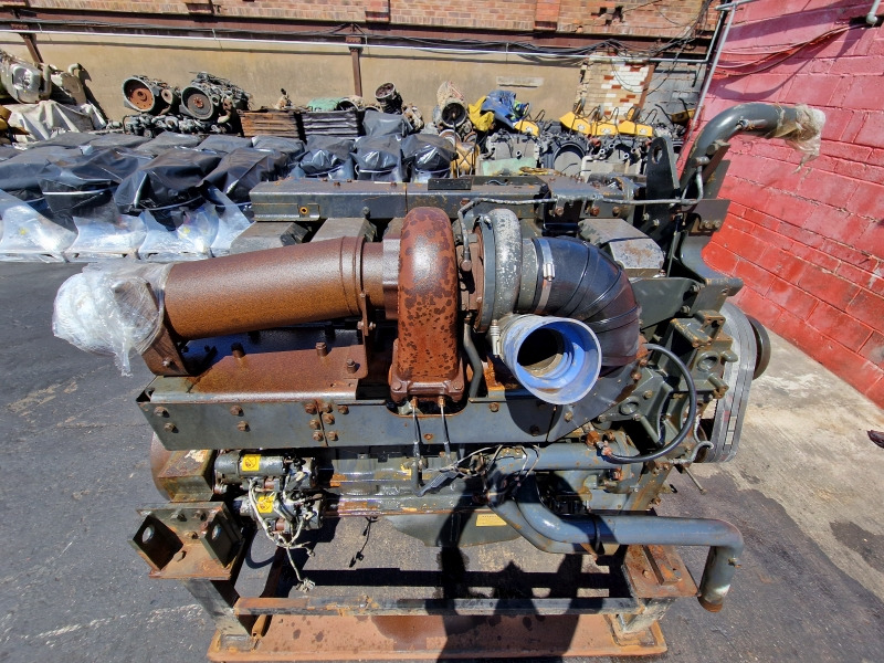 Motor za Građevinski strojevi Komatsu SAA6D170E-5 Engine (Plant): slika Motor za Građevinski strojevi Komatsu SAA6D170E-5 Engine (Plant)