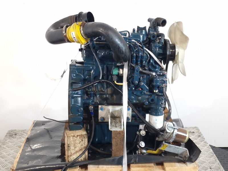Kubota D1005 Engine (Industrial) - Motor za Industrijska oprema: slika Kubota D1005 Engine (Industrial) - Motor za Industrijska oprema Kubota D1005 Engine (Industrial) - Motor za Industrijska oprema: slika Kubota D1005 Engine (Industrial) - Motor za Industrijska oprema