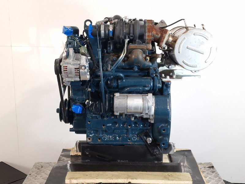 Kubota D1803-CR-T-EW01 New Engine (Plant) - Motor za Građevinski strojevi: slika Kubota D1803-CR-T-EW01 New Engine (Plant) - Motor za Građevinski strojevi Kubota D1803-CR-T-EW01 New Engine (Plant) - Motor za Građevinski strojevi: slika Kubota D1803-CR-T-EW01 New Engine (Plant) - Motor za Građevinski strojevi