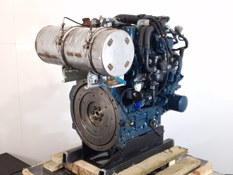 Kubota D1803-CR-T-EW01 New Engine (Plant) - Motor za Građevinski strojevi: slika Kubota D1803-CR-T-EW01 New Engine (Plant) - Motor za Građevinski strojevi Kubota D1803-CR-T-EW01 New Engine (Plant) - Motor za Građevinski strojevi: slika Kubota D1803-CR-T-EW01 New Engine (Plant) - Motor za Građevinski strojevi