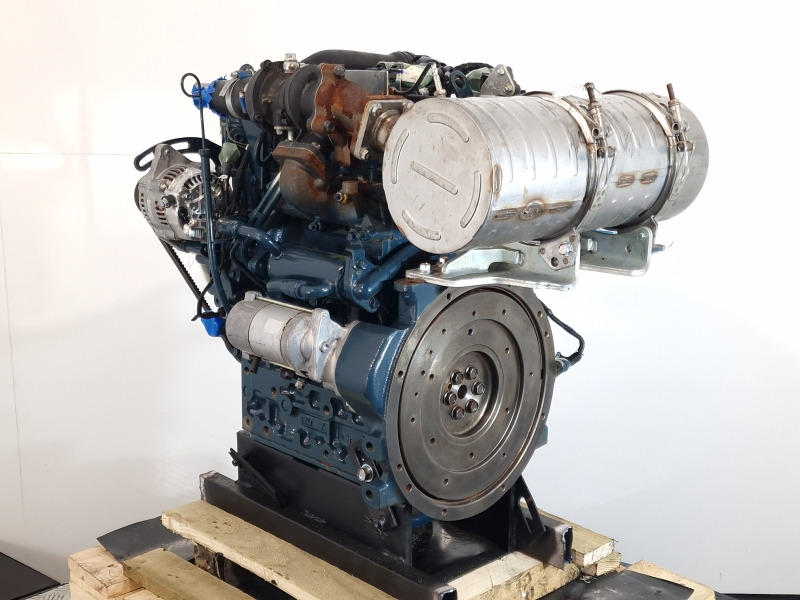 Kubota D1803-CR-T-EW01 New Engine (Plant) - Motor za Građevinski strojevi: slika Kubota D1803-CR-T-EW01 New Engine (Plant) - Motor za Građevinski strojevi Kubota D1803-CR-T-EW01 New Engine (Plant) - Motor za Građevinski strojevi: slika Kubota D1803-CR-T-EW01 New Engine (Plant) - Motor za Građevinski strojevi
