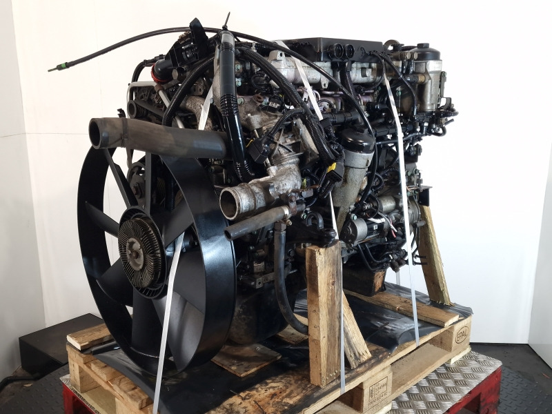 Motor za Kamion MAN D0834 LFL67 Engine (Truck): slika Motor za Kamion MAN D0834 LFL67 Engine (Truck)