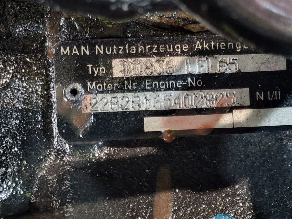 MAN D0836 LFL65 Engine (Truck) - Motor za Kamion: slika MAN D0836 LFL65 Engine (Truck) - Motor za Kamion MAN D0836 LFL65 Engine (Truck) - Motor za Kamion: slika MAN D0836 LFL65 Engine (Truck) - Motor za Kamion