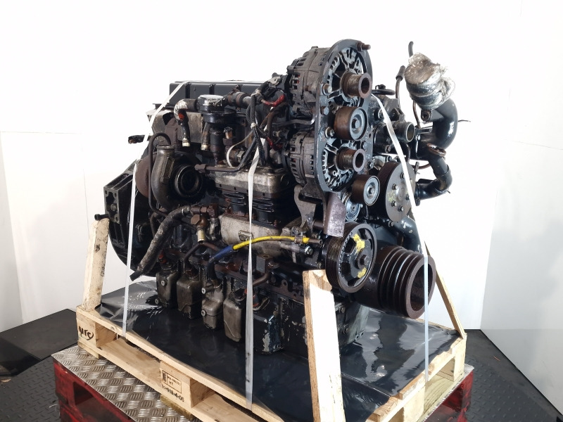 MAN D0836 LOH61 Engine (Bus) - Motor: slika MAN D0836 LOH61 Engine (Bus) - Motor MAN D0836 LOH61 Engine (Bus) - Motor: slika MAN D0836 LOH61 Engine (Bus) - Motor