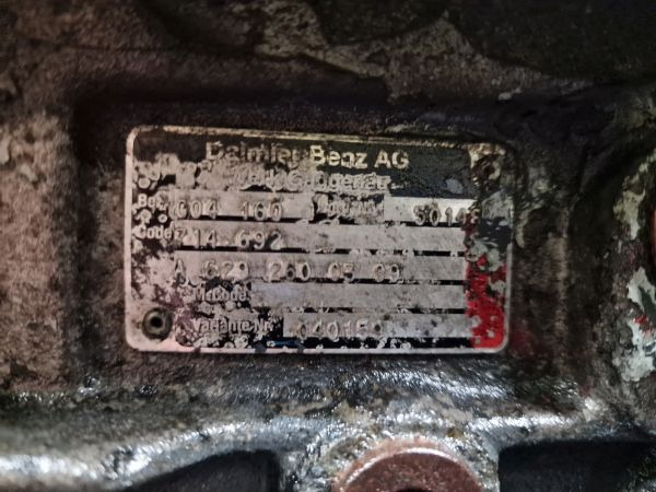Mercedes Benz G04/160 714.692 EPS Evo Bus 6 Speed Gearbox - Mjenjač: slika Mercedes Benz G04/160 714.692 EPS Evo Bus 6 Speed Gearbox - Mjenjač Mercedes Benz G04/160 714.692 EPS Evo Bus 6 Speed Gearbox - Mjenjač: slika Mercedes Benz G04/160 714.692 EPS Evo Bus 6 Speed Gearbox - Mjenjač