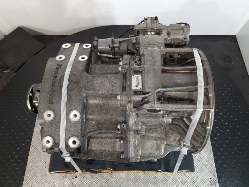 Mjenjač Mercedes Benz G140-8 Gearbox: slika Mjenjač Mercedes Benz G140-8 Gearbox