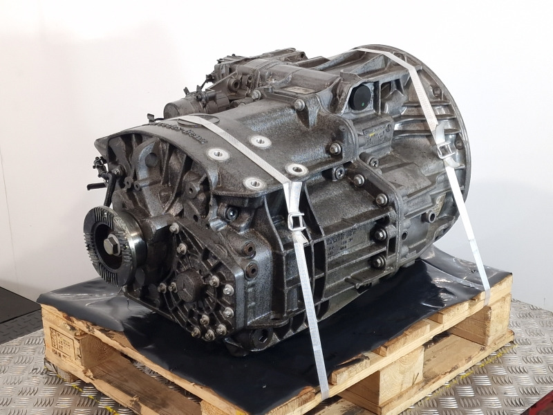 Mjenjač Mercedes Benz G140-8 Gearbox: slika Mjenjač Mercedes Benz G140-8 Gearbox
