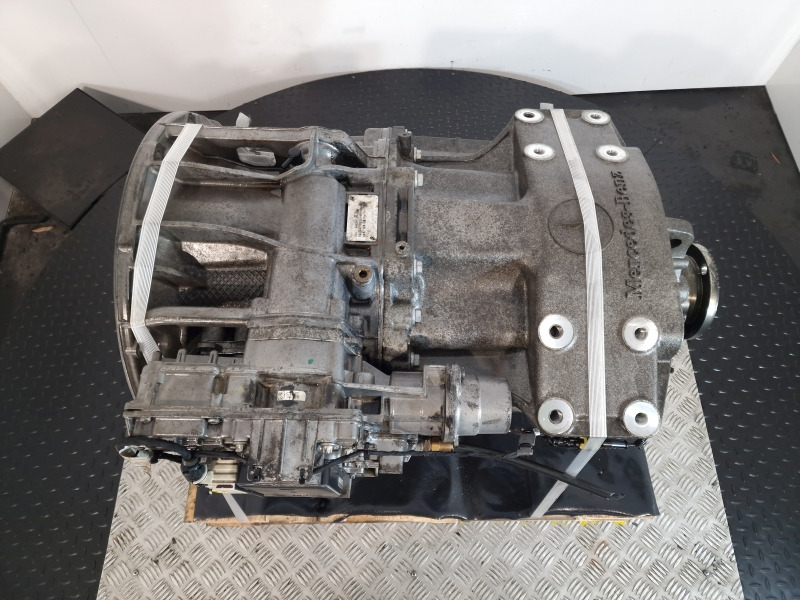 Mjenjač Mercedes Benz G140-8 Gearbox: slika Mjenjač Mercedes Benz G140-8 Gearbox