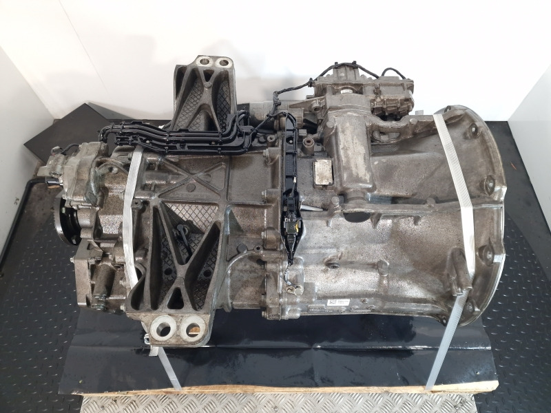 Mjenjač Mercedes Benz G211-12 Gearbox: slika Mjenjač Mercedes Benz G211-12 Gearbox