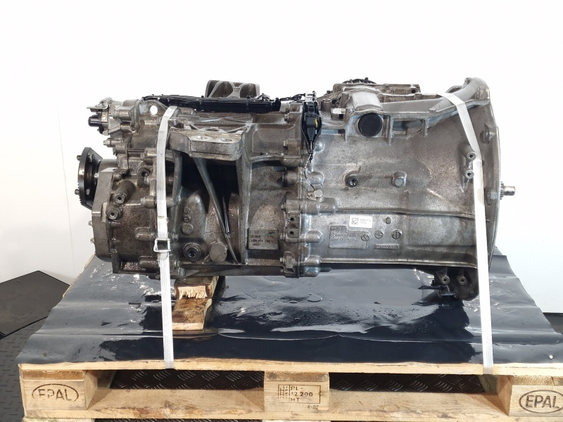 Mjenjač Mercedes Benz G211-12 Gearbox: slika Mjenjač Mercedes Benz G211-12 Gearbox