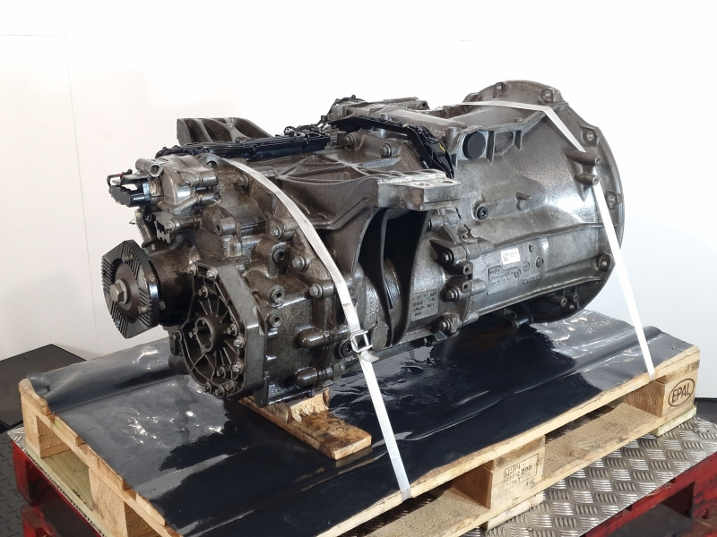 Mjenjač Mercedes Benz G211-12 Gearbox: slika Mjenjač Mercedes Benz G211-12 Gearbox