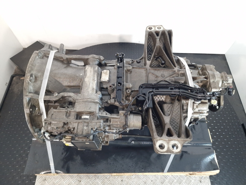 Mjenjač Mercedes Benz G211-12 Gearbox: slika Mjenjač Mercedes Benz G211-12 Gearbox
