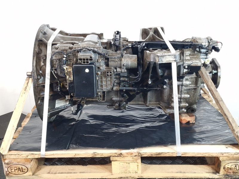 Mercedes Benz G211-12 for OM471 Engine Gearbox - Mjenjač: slika  Mercedes Benz G211-12 for OM471 Engine Gearbox - Mjenjač Mercedes Benz G211-12 for OM471 Engine Gearbox - Mjenjač: slika  Mercedes Benz G211-12 for OM471 Engine Gearbox - Mjenjač