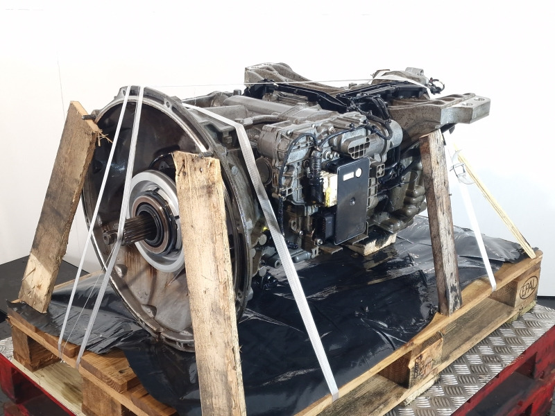 Mercedes Benz G211-12 for OM471 Engine Gearbox - Mjenjač: slika  Mercedes Benz G211-12 for OM471 Engine Gearbox - Mjenjač Mercedes Benz G211-12 for OM471 Engine Gearbox - Mjenjač: slika  Mercedes Benz G211-12 for OM471 Engine Gearbox - Mjenjač