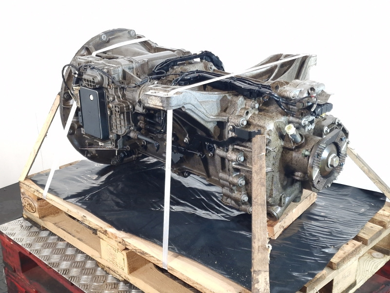 Mercedes Benz G211-12 for OM471 Engine Gearbox - Mjenjač: slika  Mercedes Benz G211-12 for OM471 Engine Gearbox - Mjenjač Mercedes Benz G211-12 for OM471 Engine Gearbox - Mjenjač: slika  Mercedes Benz G211-12 for OM471 Engine Gearbox - Mjenjač