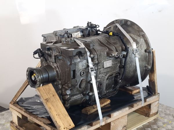 Mjenjač Mercedes Benz G70-6 Automatic Gearbox: slika Mjenjač Mercedes Benz G70-6 Automatic Gearbox