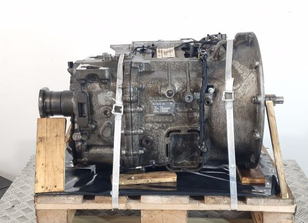 Mjenjač Mercedes Benz G70-6 Automatic Gearbox: slika Mjenjač Mercedes Benz G70-6 Automatic Gearbox