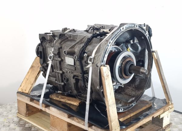 Mjenjač Mercedes Benz G70-6 Automatic Gearbox: slika Mjenjač Mercedes Benz G70-6 Automatic Gearbox