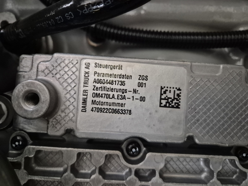 Mercedes Benz OM470LA.E3A-1-00 Engine (Industrial) NEW - Motor za Industrijska oprema: slika Mercedes Benz OM470LA.E3A-1-00 Engine (Industrial) NEW - Motor za Industrijska oprema Mercedes Benz OM470LA.E3A-1-00 Engine (Industrial) NEW - Motor za Industrijska oprema: slika Mercedes Benz OM470LA.E3A-1-00 Engine (Industrial) NEW - Motor za Industrijska oprema
