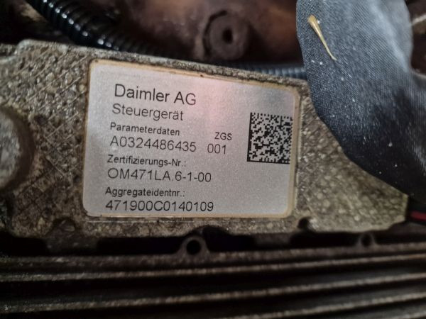 Mercedes Benz OM471LA.6-4-00 Engine (Truck) - Motor za Kamion: slika Mercedes Benz OM471LA.6-4-00 Engine (Truck) - Motor za Kamion Mercedes Benz OM471LA.6-4-00 Engine (Truck) - Motor za Kamion: slika Mercedes Benz OM471LA.6-4-00 Engine (Truck) - Motor za Kamion