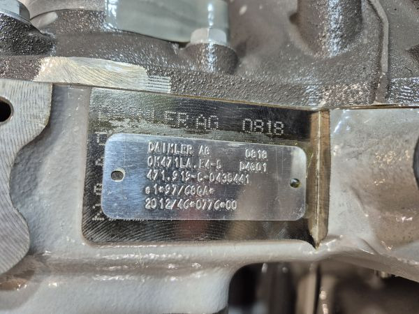 Mercedes Benz OM471LA CLAAS BELL MTU Engine (Industrial) NEW - Motor za Industrijska oprema: slika Mercedes Benz OM471LA CLAAS BELL MTU Engine (Industrial) NEW - Motor za Industrijska oprema Mercedes Benz OM471LA CLAAS BELL MTU Engine (Industrial) NEW - Motor za Industrijska oprema: slika Mercedes Benz OM471LA CLAAS BELL MTU Engine (Industrial) NEW - Motor za Industrijska oprema