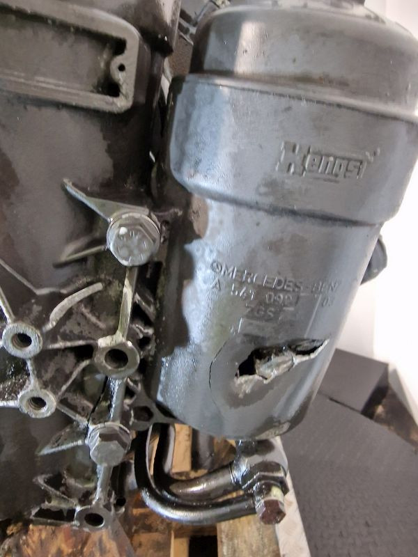 Motor za Industrijska oprema Mercedes Benz OM501LA.E2/4 Industrial Spec Engine (Industrial): slika Motor za Industrijska oprema Mercedes Benz OM501LA.E2/4 Industrial Spec Engine (Industrial)