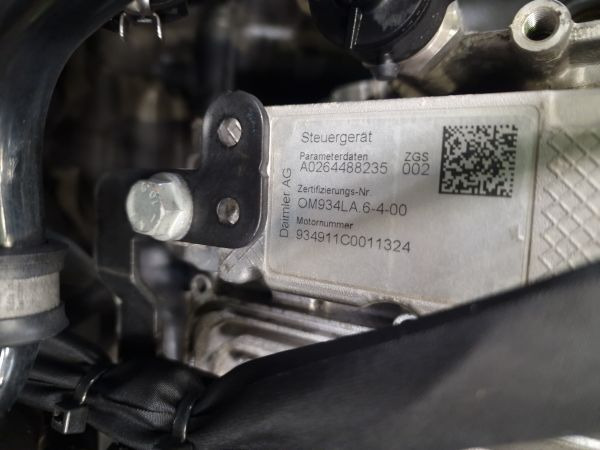 Mercedes Benz OM934LA.6-4-00 Engine (Truck) - Motor za Kamion: slika Mercedes Benz OM934LA.6-4-00 Engine (Truck) - Motor za Kamion Mercedes Benz OM934LA.6-4-00 Engine (Truck) - Motor za Kamion: slika Mercedes Benz OM934LA.6-4-00 Engine (Truck) - Motor za Kamion