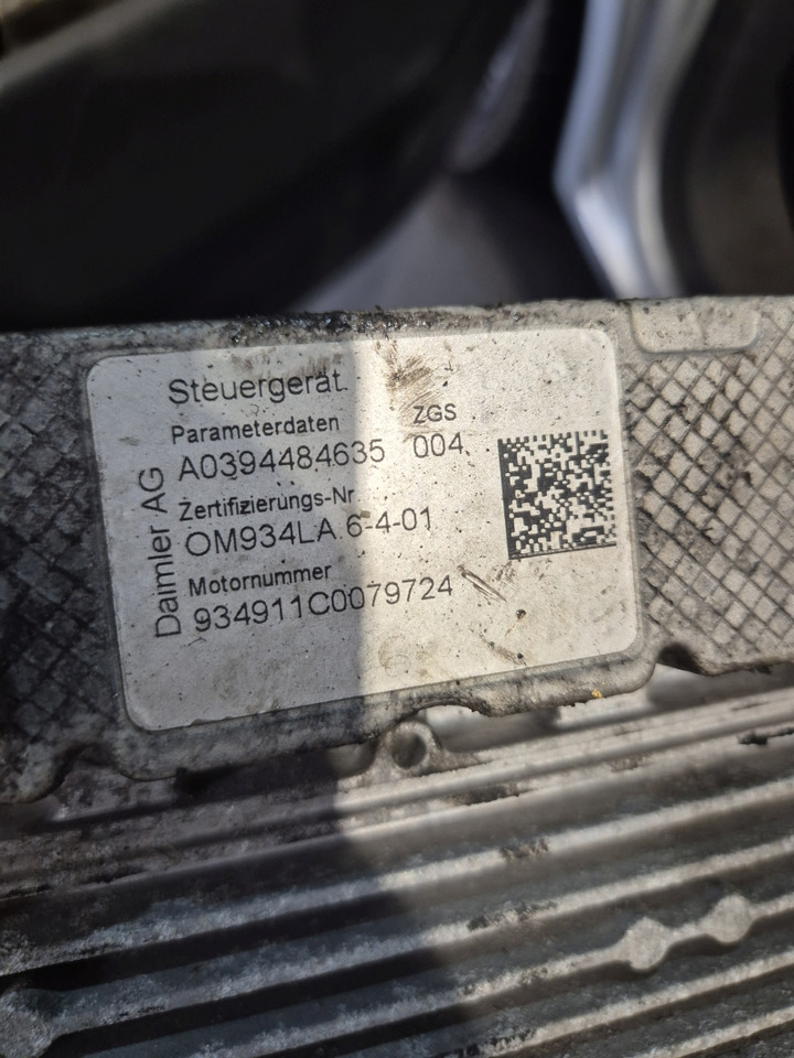 Mercedes Benz OM934LA.6-4-01 Engine (Truck) - Motor za Kamion: slika Mercedes Benz OM934LA.6-4-01 Engine (Truck) - Motor za Kamion Mercedes Benz OM934LA.6-4-01 Engine (Truck) - Motor za Kamion: slika Mercedes Benz OM934LA.6-4-01 Engine (Truck) - Motor za Kamion