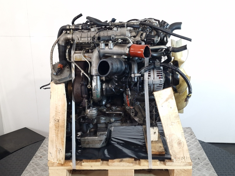 Mitsubishi 4P10-BAT4/F1CFL411M*B002 Engine (Truck) - Motor za Kamion: slika Mitsubishi 4P10-BAT4/F1CFL411M*B002 Engine (Truck) - Motor za Kamion Mitsubishi 4P10-BAT4/F1CFL411M*B002 Engine (Truck) - Motor za Kamion: slika Mitsubishi 4P10-BAT4/F1CFL411M*B002 Engine (Truck) - Motor za Kamion