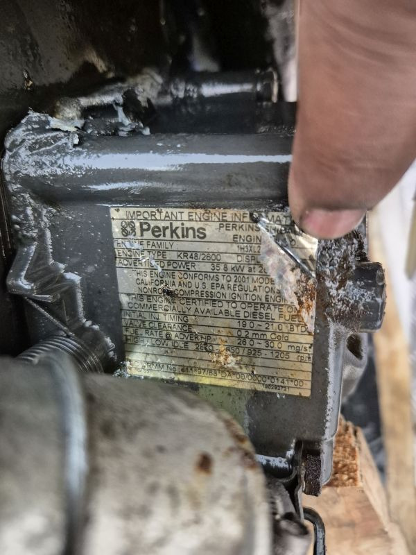 Perkins 104.22/N844L Engine (Plant) - Motor za Građevinski strojevi: slika Perkins 104.22/N844L Engine (Plant) - Motor za Građevinski strojevi Perkins 104.22/N844L Engine (Plant) - Motor za Građevinski strojevi: slika Perkins 104.22/N844L Engine (Plant) - Motor za Građevinski strojevi