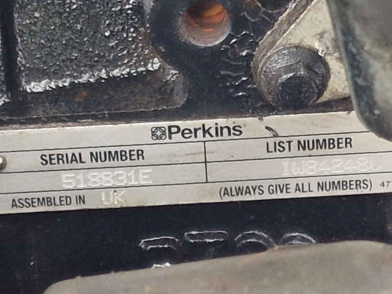 Perkins JCB 403F-15T Engine (Plant) - Motor za Građevinski strojevi: slika Perkins JCB 403F-15T Engine (Plant) - Motor za Građevinski strojevi Perkins JCB 403F-15T Engine (Plant) - Motor za Građevinski strojevi: slika Perkins JCB 403F-15T Engine (Plant) - Motor za Građevinski strojevi