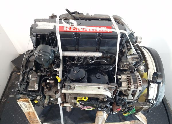 Motor za Kamion Renault DXI5 180-EUV Engine (Truck): slika Motor za Kamion Renault DXI5 180-EUV Engine (Truck)