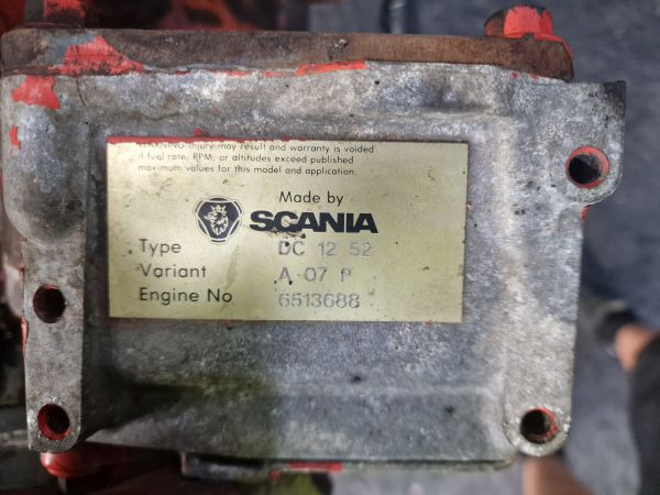 Scania DC12 52A Engine (Industrial) - Motor za Industrijska oprema: slika Scania DC12 52A Engine (Industrial) - Motor za Industrijska oprema Scania DC12 52A Engine (Industrial) - Motor za Industrijska oprema: slika Scania DC12 52A Engine (Industrial) - Motor za Industrijska oprema