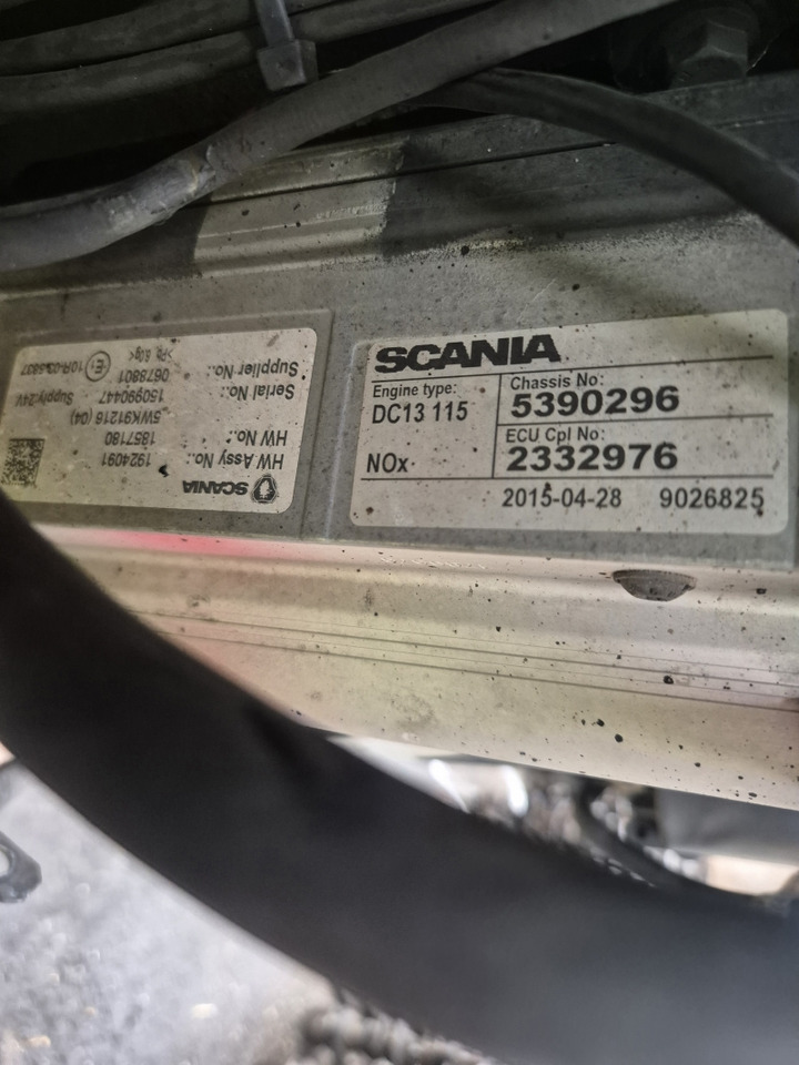 Scania DC13 115 L01 Engine (Truck) - Motor za Kamion: slika Scania DC13 115 L01 Engine (Truck) - Motor za Kamion Scania DC13 115 L01 Engine (Truck) - Motor za Kamion: slika Scania DC13 115 L01 Engine (Truck) - Motor za Kamion