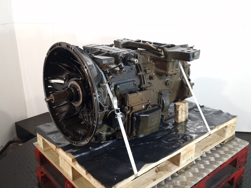 Scania GR905 2017 Late With ECU Gearbox - Mjenjač: slika Scania GR905 2017 Late With ECU Gearbox - Mjenjač Scania GR905 2017 Late With ECU Gearbox - Mjenjač: slika Scania GR905 2017 Late With ECU Gearbox - Mjenjač