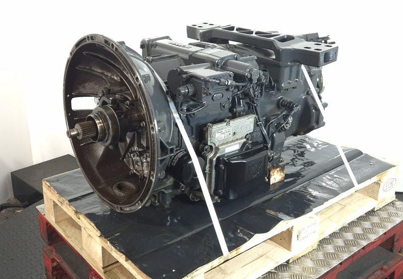 Scania GRS905 GEN2 With ECU Gearbox - Mjenjač: slika Scania GRS905 GEN2 With ECU Gearbox - Mjenjač Scania GRS905 GEN2 With ECU Gearbox - Mjenjač: slika Scania GRS905 GEN2 With ECU Gearbox - Mjenjač