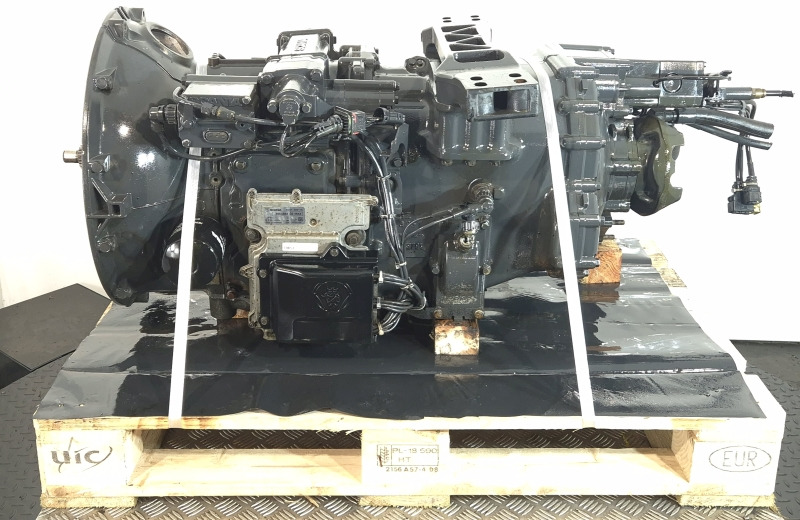 Scania GRS905 GEN2 With ECU Gearbox - Mjenjač: slika Scania GRS905 GEN2 With ECU Gearbox - Mjenjač Scania GRS905 GEN2 With ECU Gearbox - Mjenjač: slika Scania GRS905 GEN2 With ECU Gearbox - Mjenjač