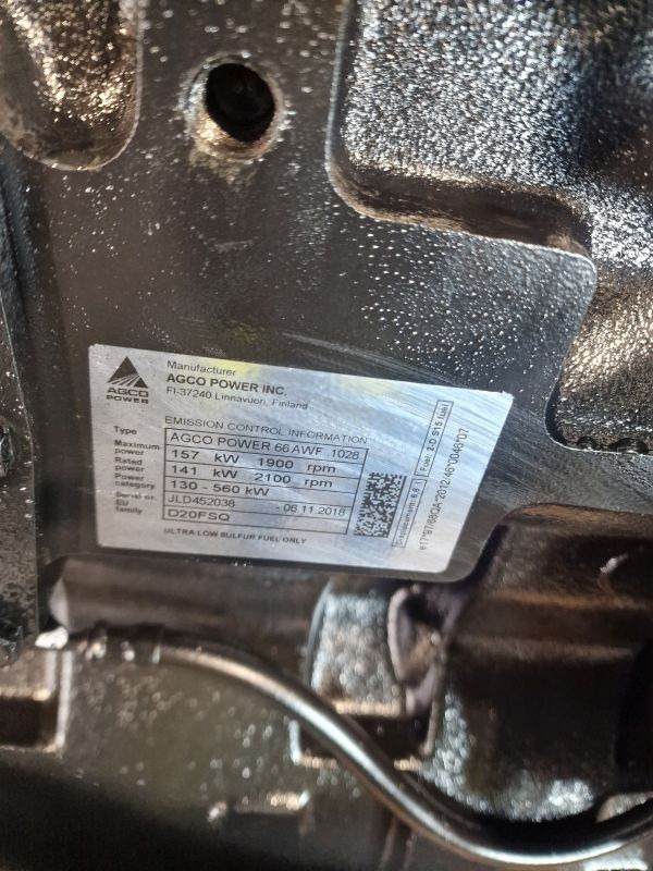 Sisu Agco 66AWF Engine JCB FASTRAC(new) - Motor za Poljoprivredni strojevi: slika Sisu Agco 66AWF Engine JCB FASTRAC(new) - Motor za Poljoprivredni strojevi Sisu Agco 66AWF Engine JCB FASTRAC(new) - Motor za Poljoprivredni strojevi: slika Sisu Agco 66AWF Engine JCB FASTRAC(new) - Motor za Poljoprivredni strojevi