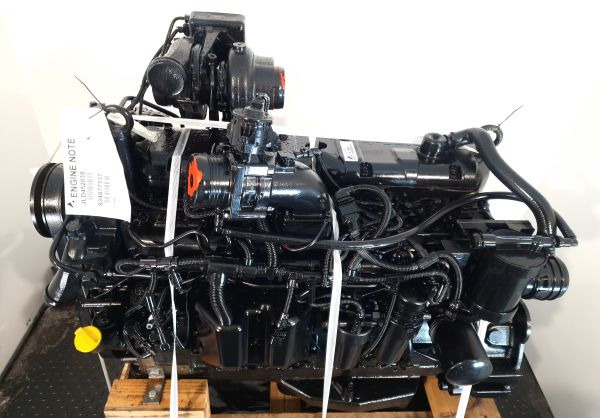 Novi Motor za Poljoprivredni strojevi Sisu Agco 66AWF Engine JCB FASTRAC(new): slika Novi Motor za Poljoprivredni strojevi Sisu Agco 66AWF Engine JCB FASTRAC(new)