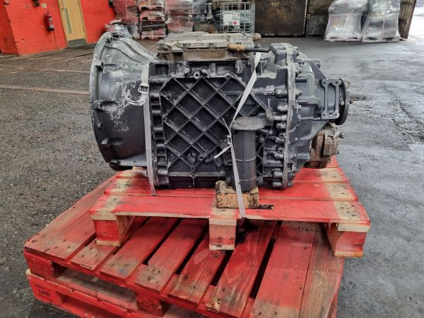 Volvo AT2412C Gearbox - Mjenjač: slika Volvo AT2412C Gearbox - Mjenjač Volvo AT2412C Gearbox - Mjenjač: slika Volvo AT2412C Gearbox - Mjenjač