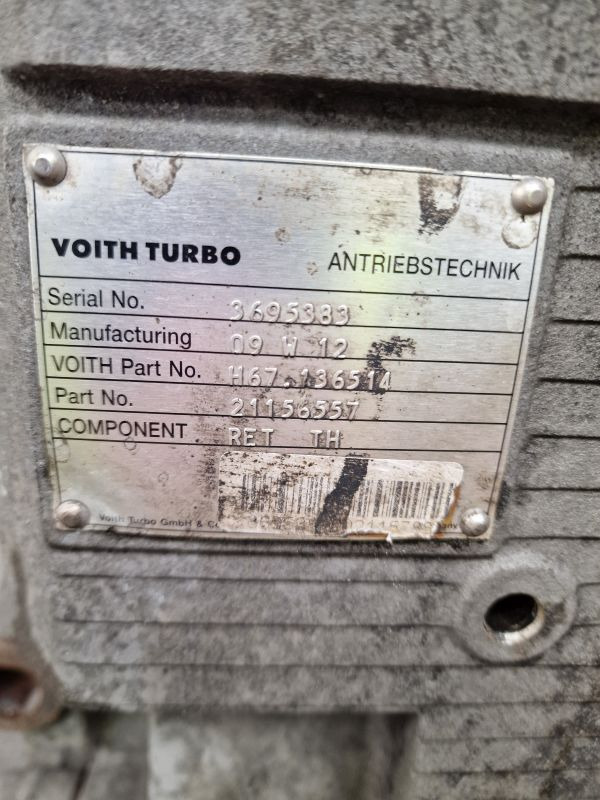 Volvo AT2412C With Retarder Gearbox - Mjenjač: slika Volvo AT2412C With Retarder Gearbox - Mjenjač Volvo AT2412C With Retarder Gearbox - Mjenjač: slika Volvo AT2412C With Retarder Gearbox - Mjenjač